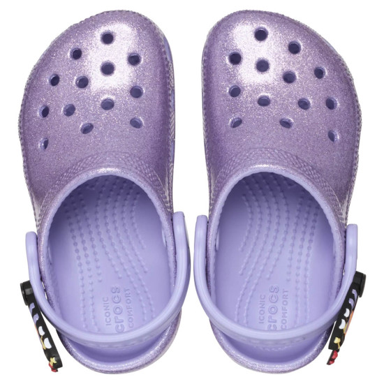 Crocs Toddler Classic IAM Butterfly Clog